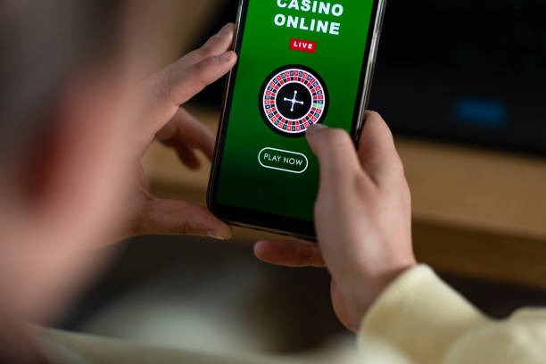 slot empire account verification screen on mobile
