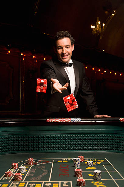 Live Blackjack table with dealer and multiple player positions visible on screen